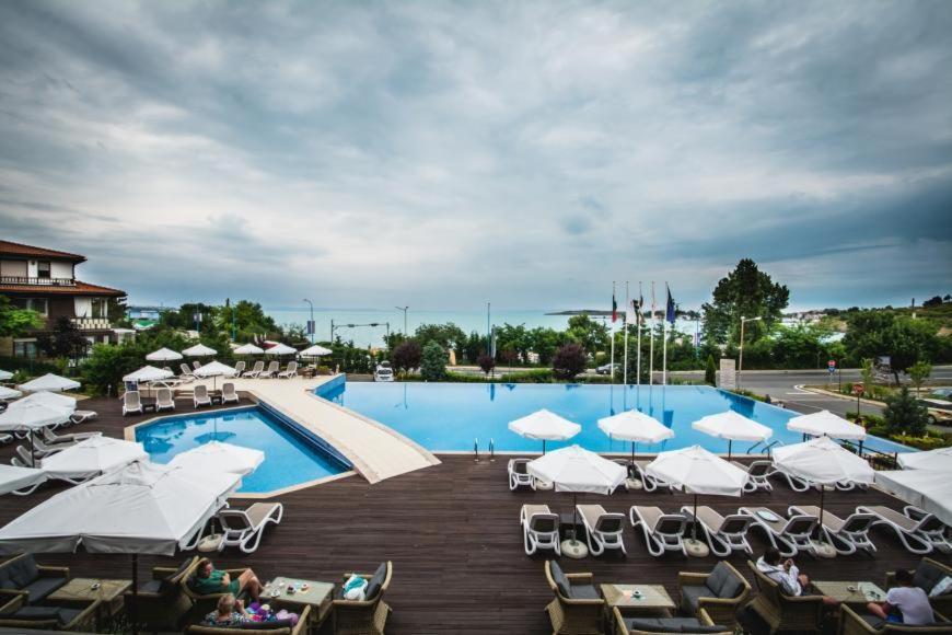 Sozopol Private Apartments St. Marina Esterno foto
